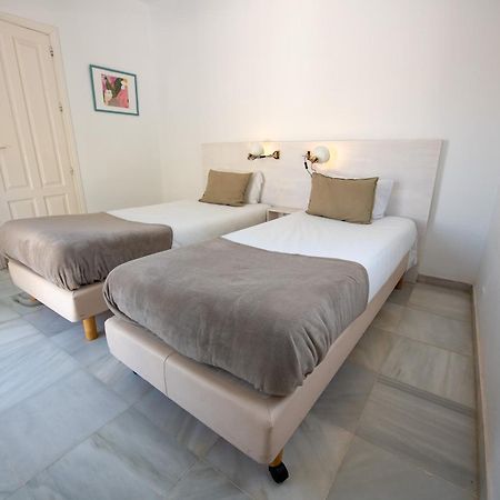 Gran Villa Con Vistas Al Mar Y Piscina Privada Málaga Exteriör bild