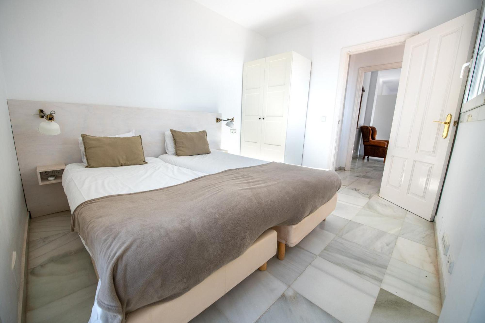 Gran Villa Con Vistas Al Mar Y Piscina Privada Málaga Exteriör bild