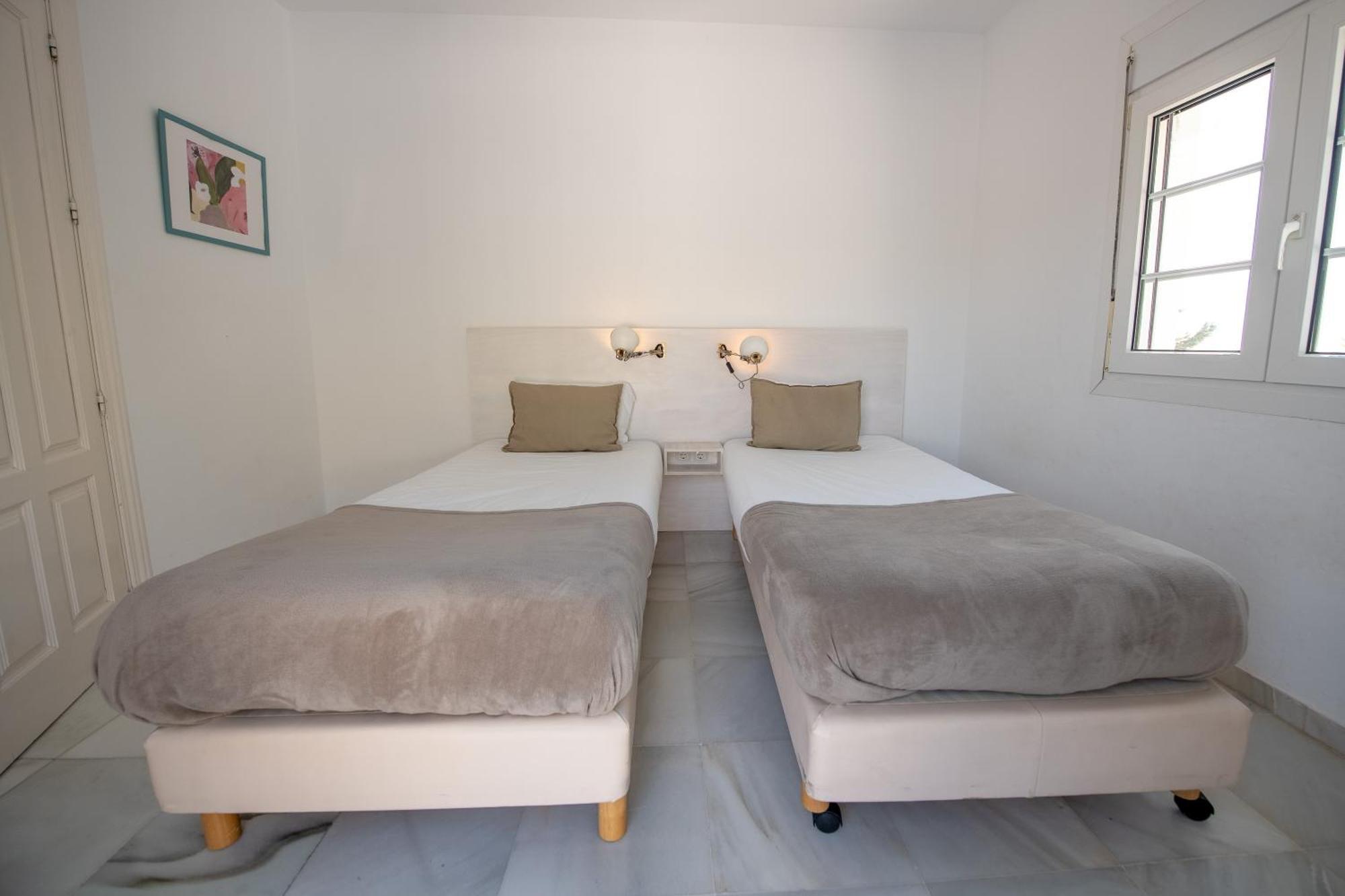 Gran Villa Con Vistas Al Mar Y Piscina Privada Málaga Exteriör bild