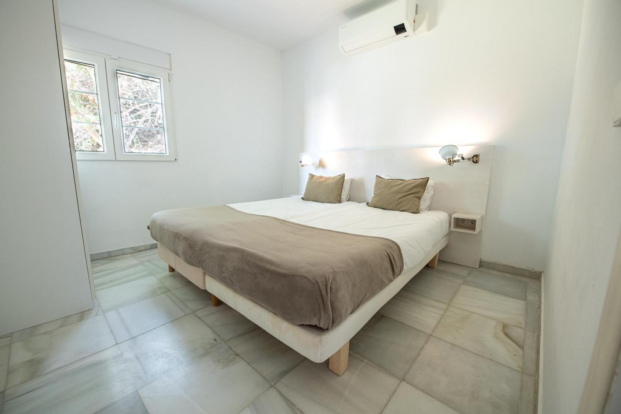 Gran Villa Con Vistas Al Mar Y Piscina Privada Málaga Exteriör bild