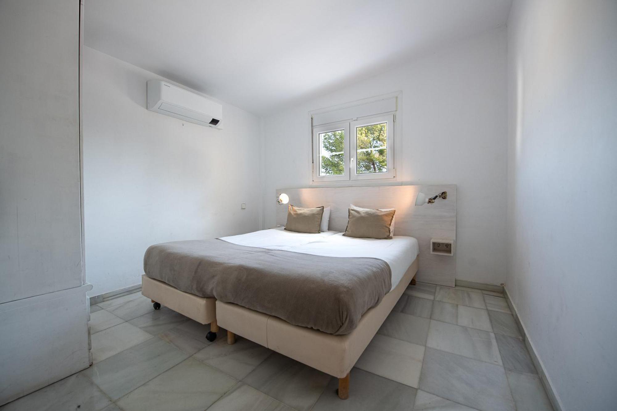 Gran Villa Con Vistas Al Mar Y Piscina Privada Málaga Exteriör bild
