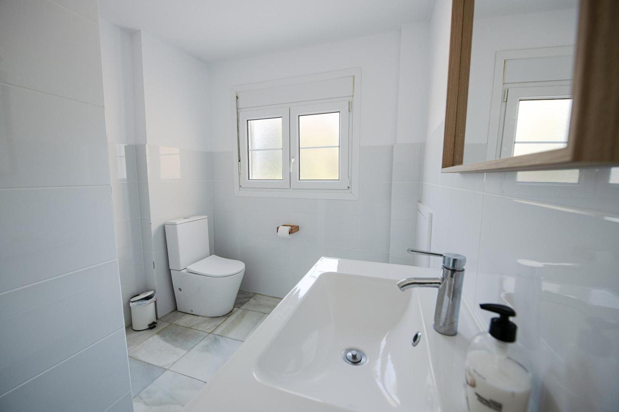 Gran Villa Con Vistas Al Mar Y Piscina Privada Málaga Exteriör bild
